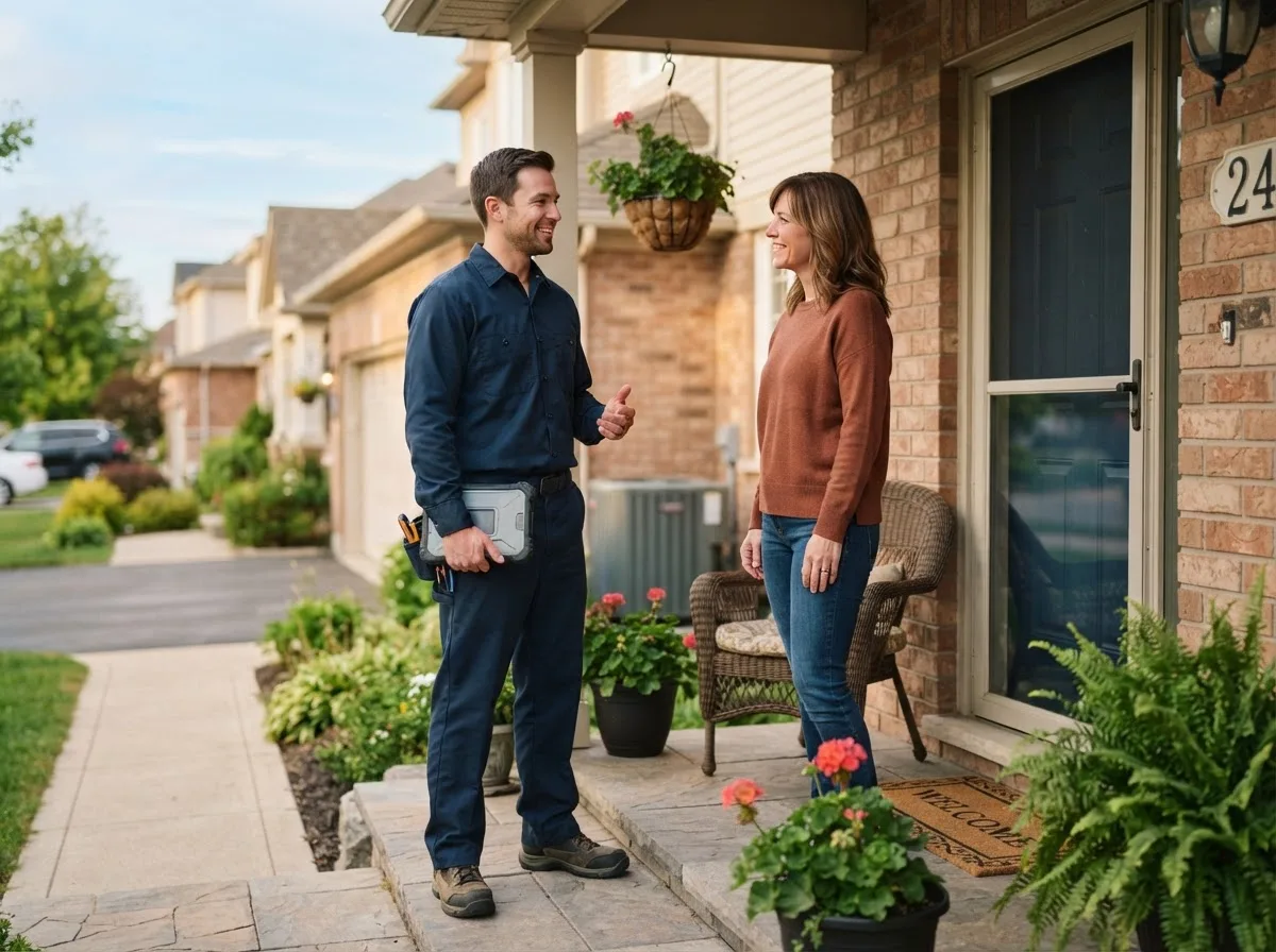 HVAC repair FAQs for Le Mars, IA